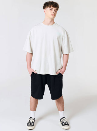 Adults Bounce Shorts Black
