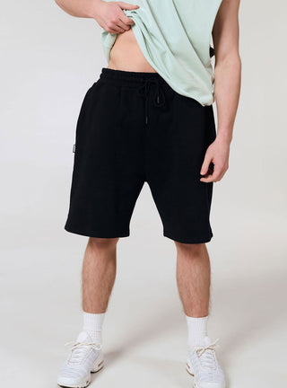 Adults Bounce Shorts Black