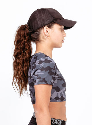 TBOS Baby Tee Camouflage