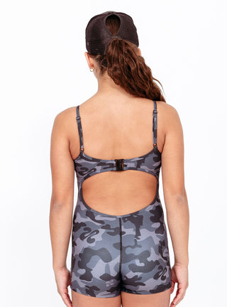 Too Proud Unitard Camouflage