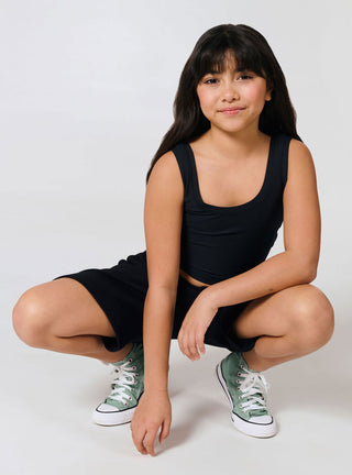 Bounce Shorts Black