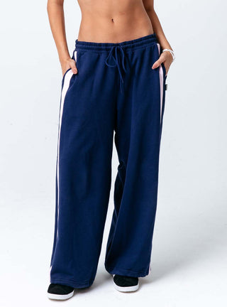 Street Battle Pants Navy
