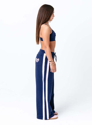 Street Battle Pants Navy