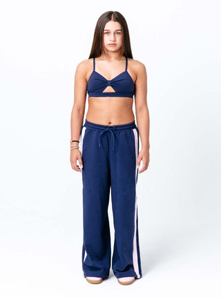 Street Battle Pants Navy