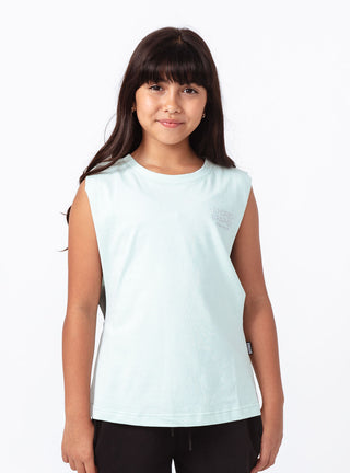 Unisex Kids Max Tank Mint