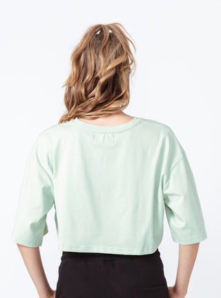 Women's Improv Crop Top Mint