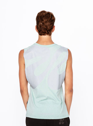 Unisex Freestyle Max Tank Mint