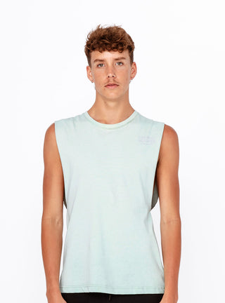 Unisex Freestyle Max Tank Mint