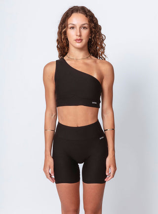 Women's Studio Bike Shorts Black