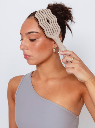 Backstage Brush Set Beige