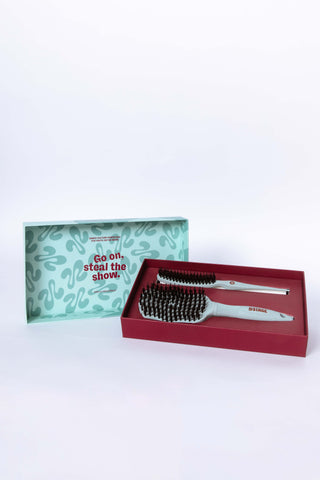 Backstage Brush Set Mint