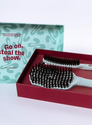 Backstage Brush Set Mint