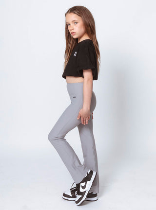 Girls Studio Tights Grey