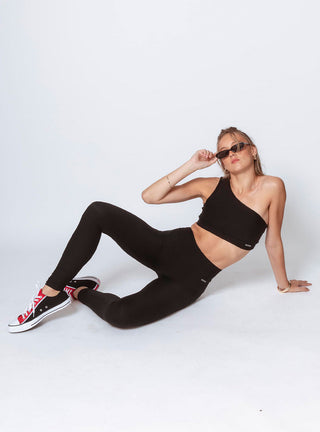 Studio Tights Black