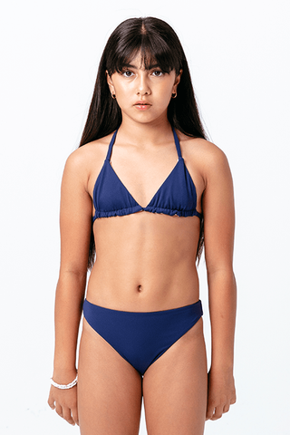 Pink Ink Reversible Bikini