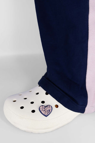 Upstage Heart Shoe Charm