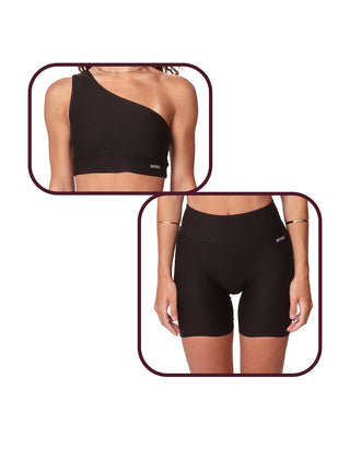 Black Runner's Set