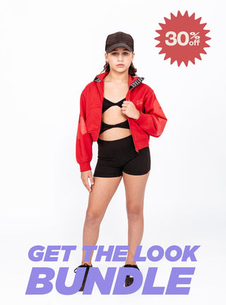 Studio Essential Bundle (Red & Black)